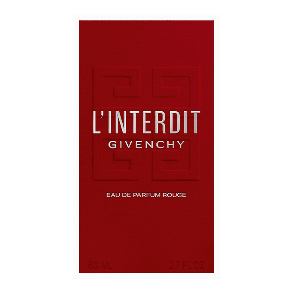 Givenchy L'interdit Eau De Parfum Rouge (Xurry)