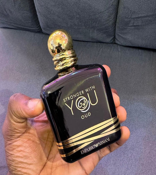 Empoorio Armaani Stroonger With Youu Oud EDP (Xurry)