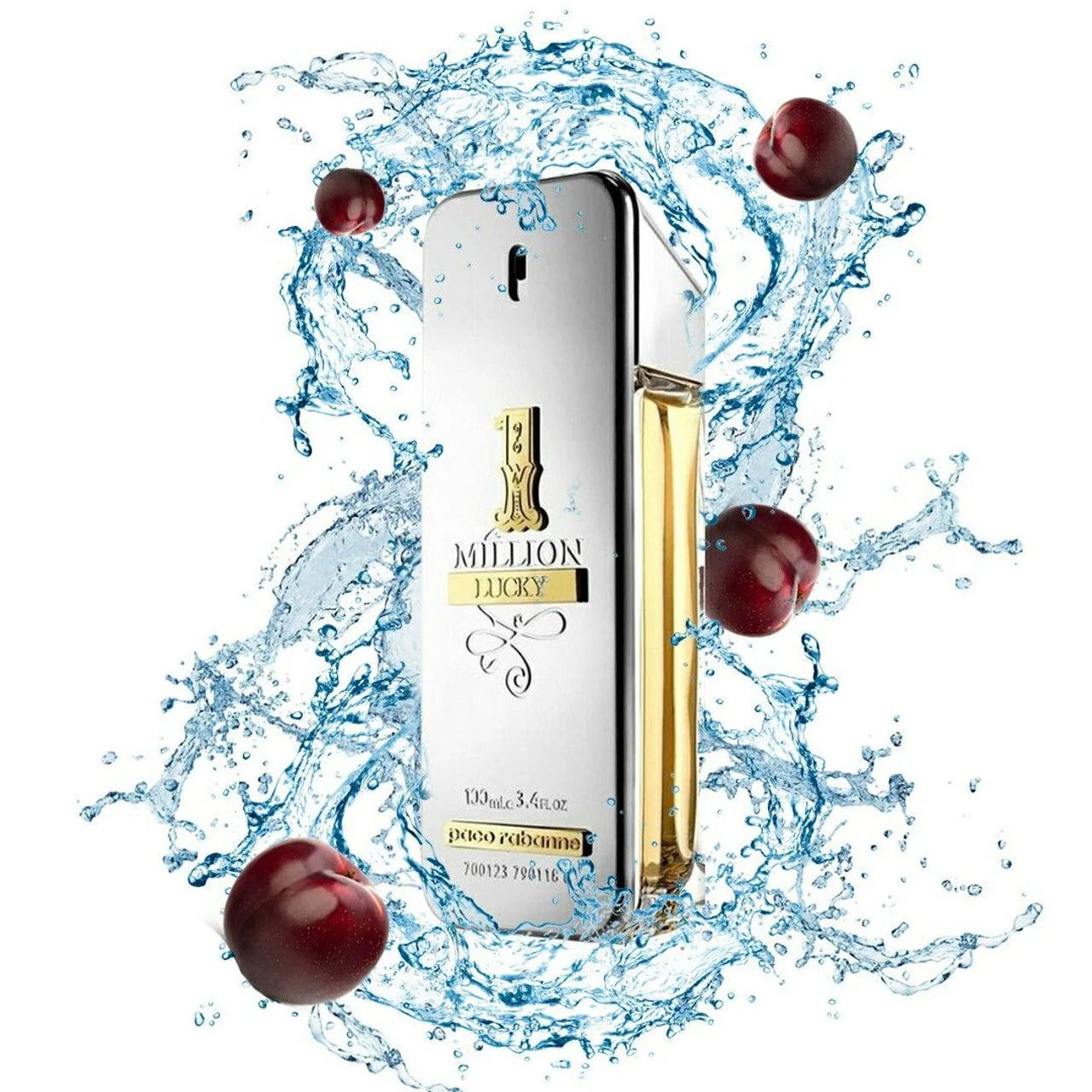 Paco Rabanne 1 Million Lucky Eau De Toilette (Xurry)