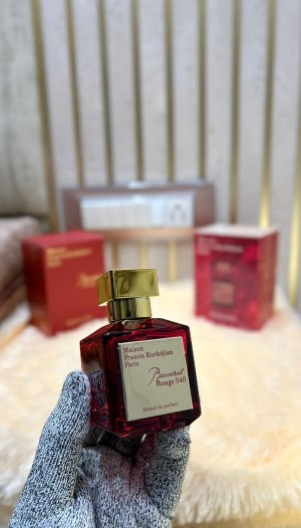 MAISOON FRANCISS KURKDJIANN PARIS EDP BACCARATT ROUGE 540 (Xurry)