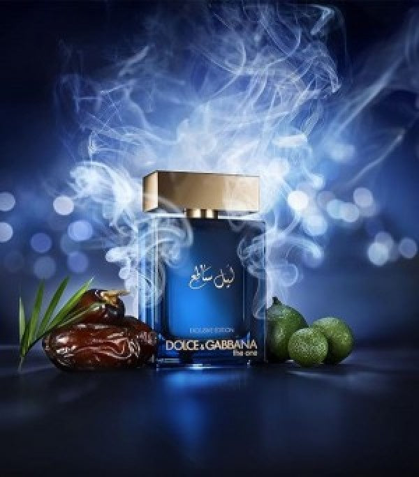 Dolcee and Gababana The Exclusive Edition Blue EDP (Xurry)