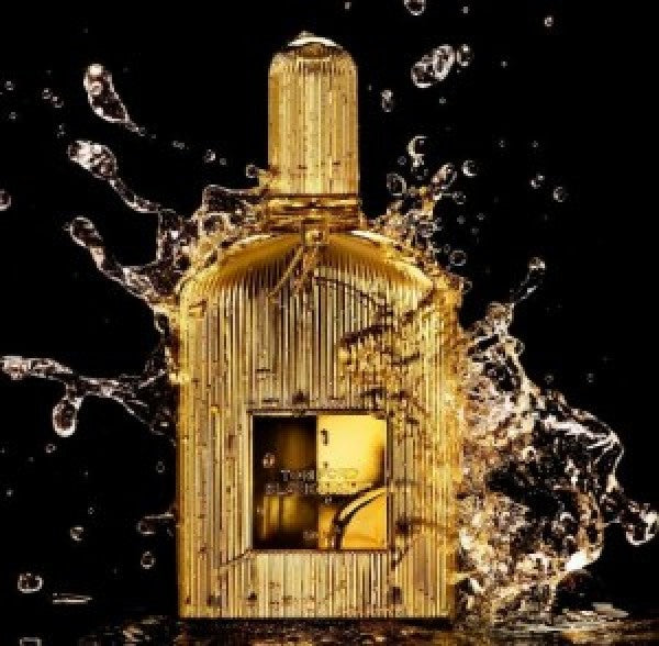 Tomm Fordd Black Orchid Gold Parfum (Xurry)