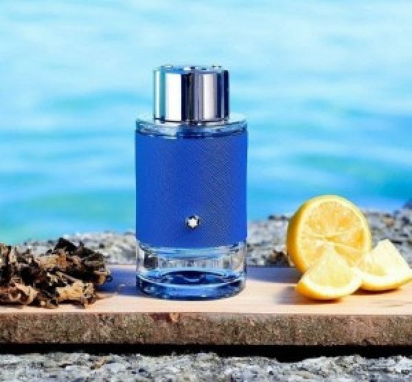 Montt Blancc Explorer Ultra Blue (Xurry)