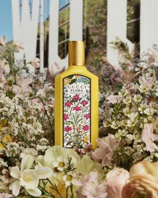Gucci Flora Gorgeous Orchid Yellow (Xurry)