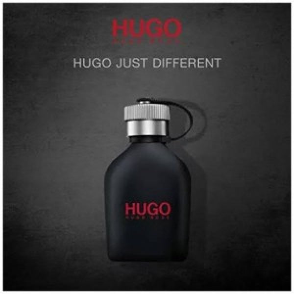 Hugo Bosss Just Different EDT (Xurry)