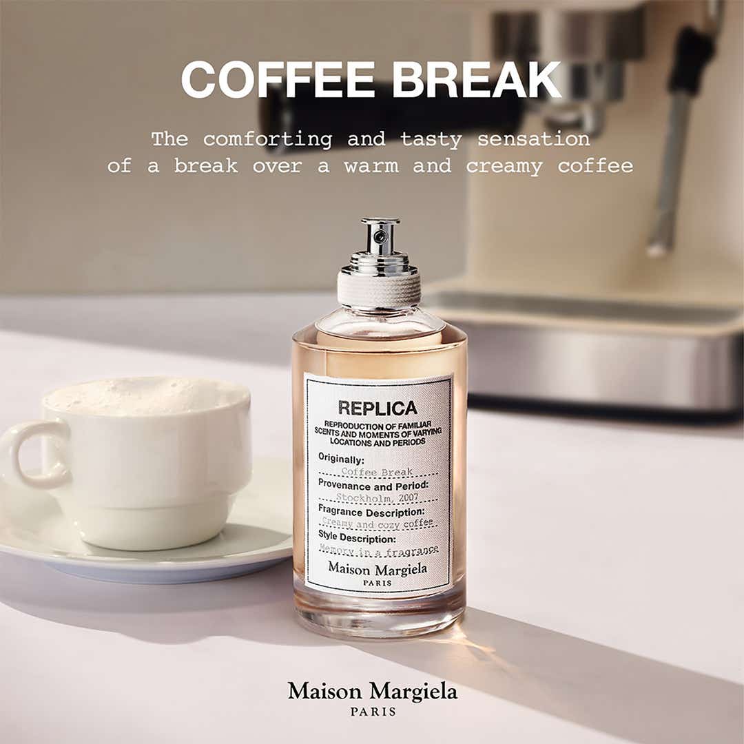 Maisson Margiella Repliica Coffee Break Eau De Toilette (Xurry)