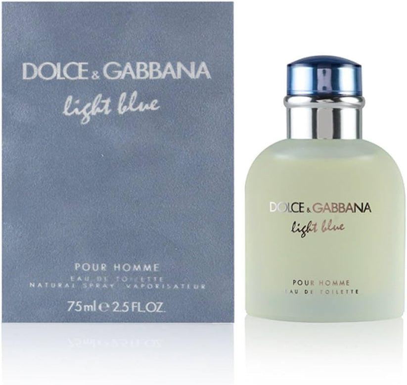 Dolcee & Gabbaanaa Lighte Bluee (75ml) (Xurry)