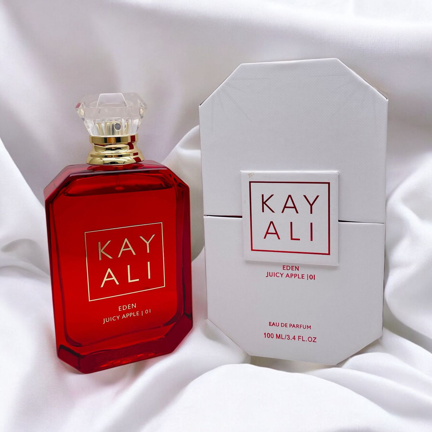 Kayalii Eden Juicy Apple | 01 EDP (Xurry)