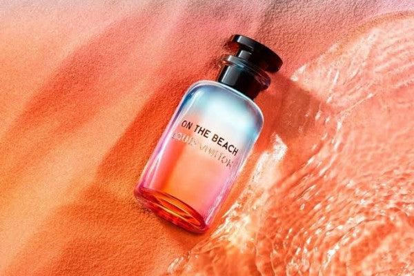 Louis Vuittonn On The Beach (Xurry)