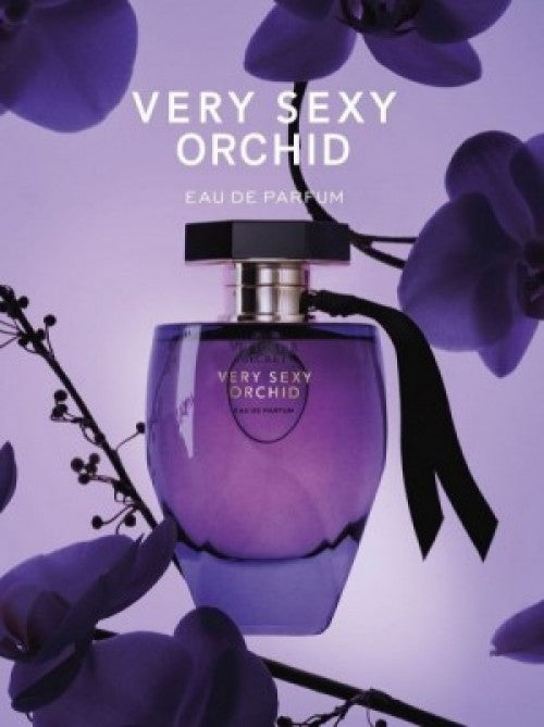 VICTORIASS SECRET VERY SEXY ORCHID (Xurry)