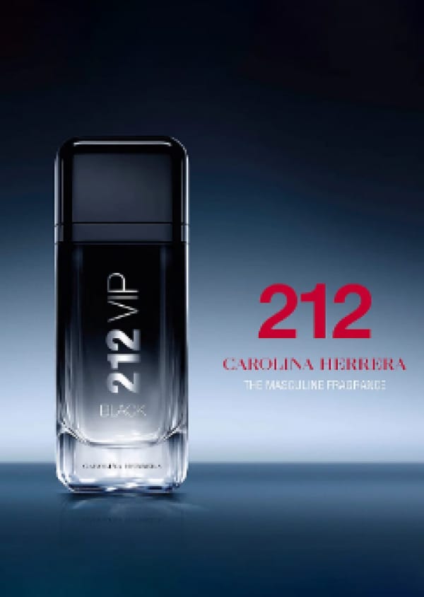 Carolina Herreraa 212 New York Vip Black (Xurry)