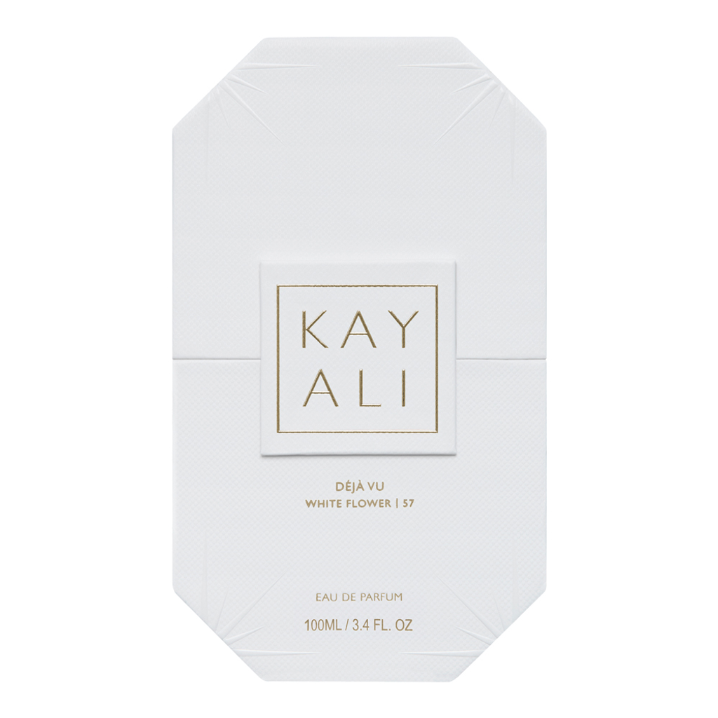 Kayalii Deja Vu White Flower | 57 EDP (Xurry)
