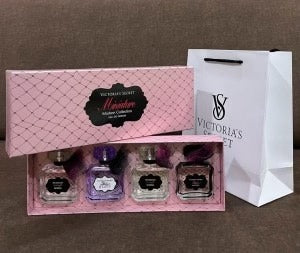 Victoriia Seecret 4*30ML SET (Xurry)