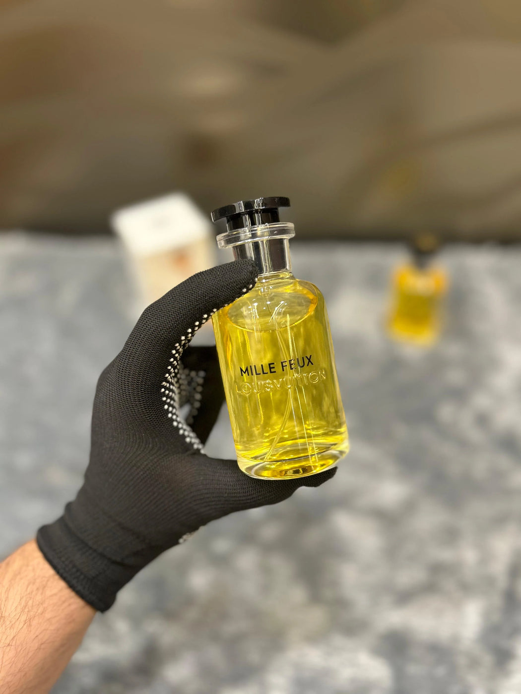 Louisss Vuittonn LV Millee Feux (Xurry)