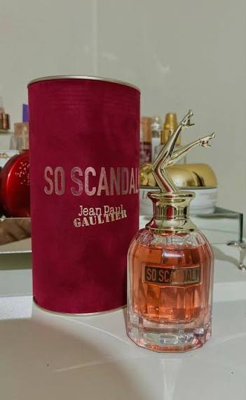 Jeann Paull Gaultierr Soo Scandall! EDP (Xurry)