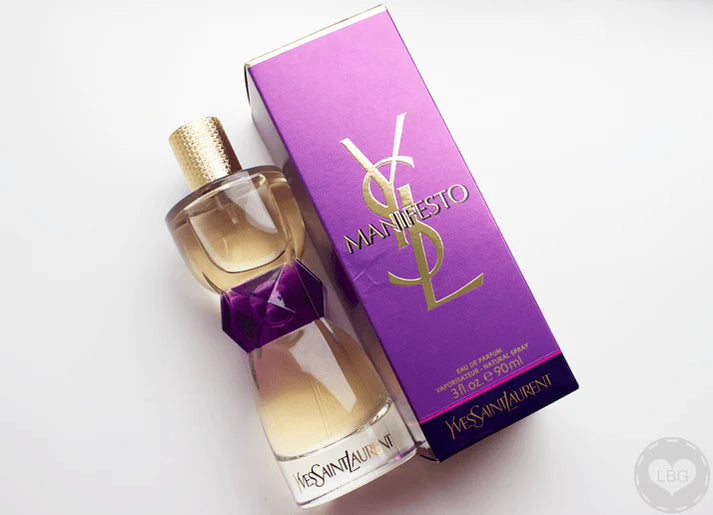 Yves Saintt Laurrentt Menifesto EDP (Xurry)