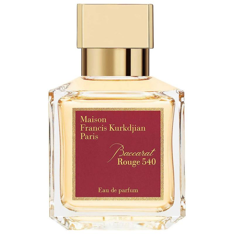 Maisonn Francis Kurkdjian Baccarat Rouge 540 Eau De Parfum (Xurry)