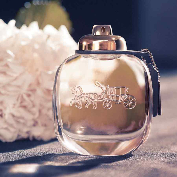 Coachh New York Eua De Parfume (Xurry)