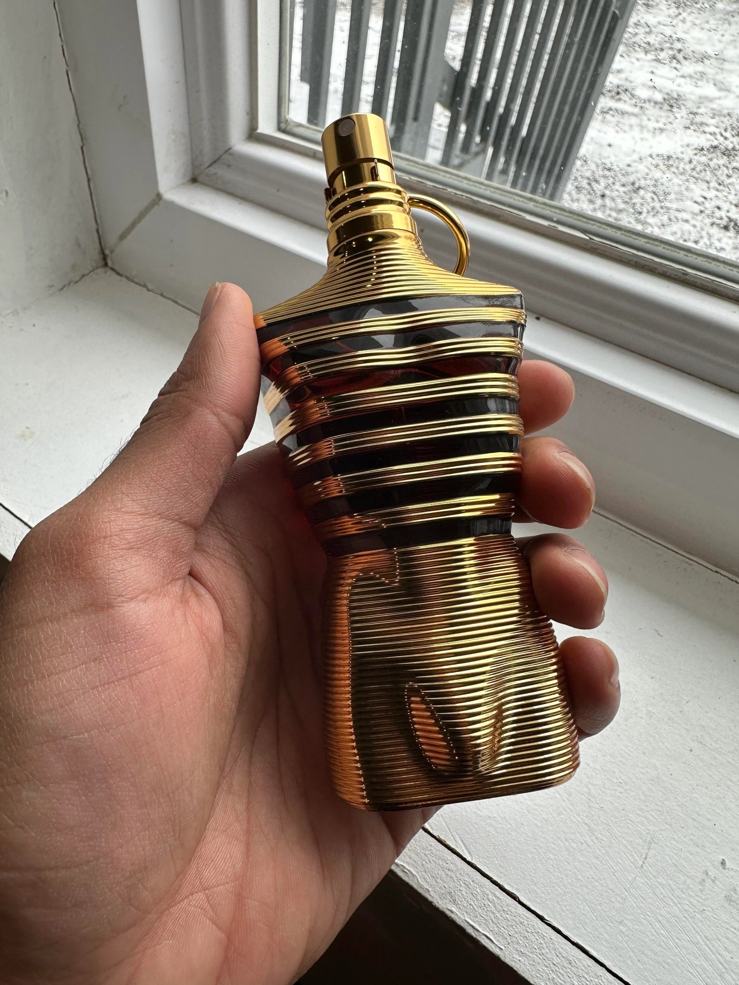 JEEAN POUL GAULTIIER LEE MALE ELIXIIR PARFUM ( Xurry )
