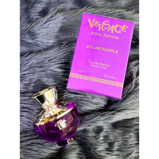 Versaace Dyllan Purple Eau De Perfume (Xurry)