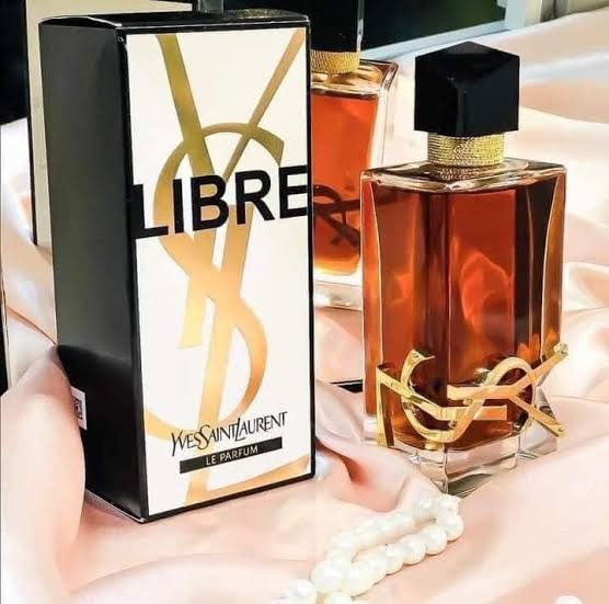 Yves Saint Laurent Libre Le Parfum (Xurry)