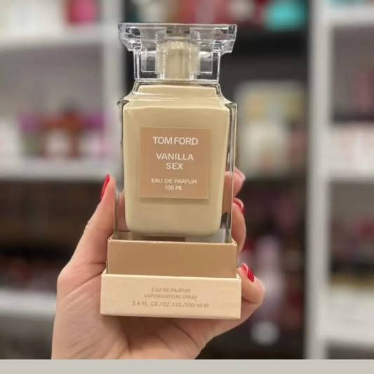 Tom Fordd Vanilla Sex EDP (Xurry)