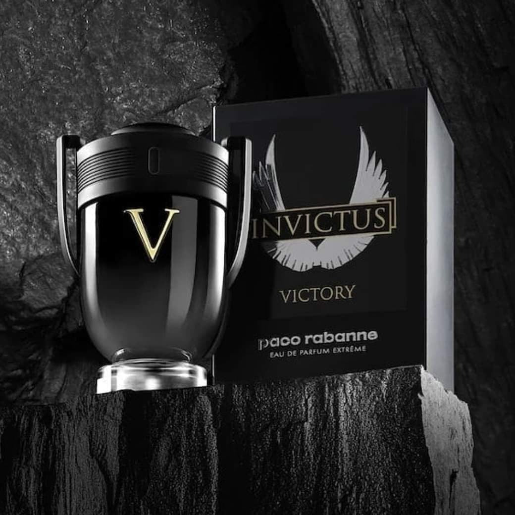 Pacoo Rabanne Invictus Victorry Eau De Perfume (Xurry)