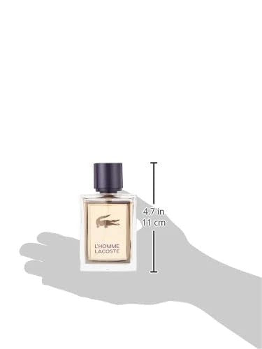 Lacoste L’Homme Eau de Toilette Spray (Xurry) #084