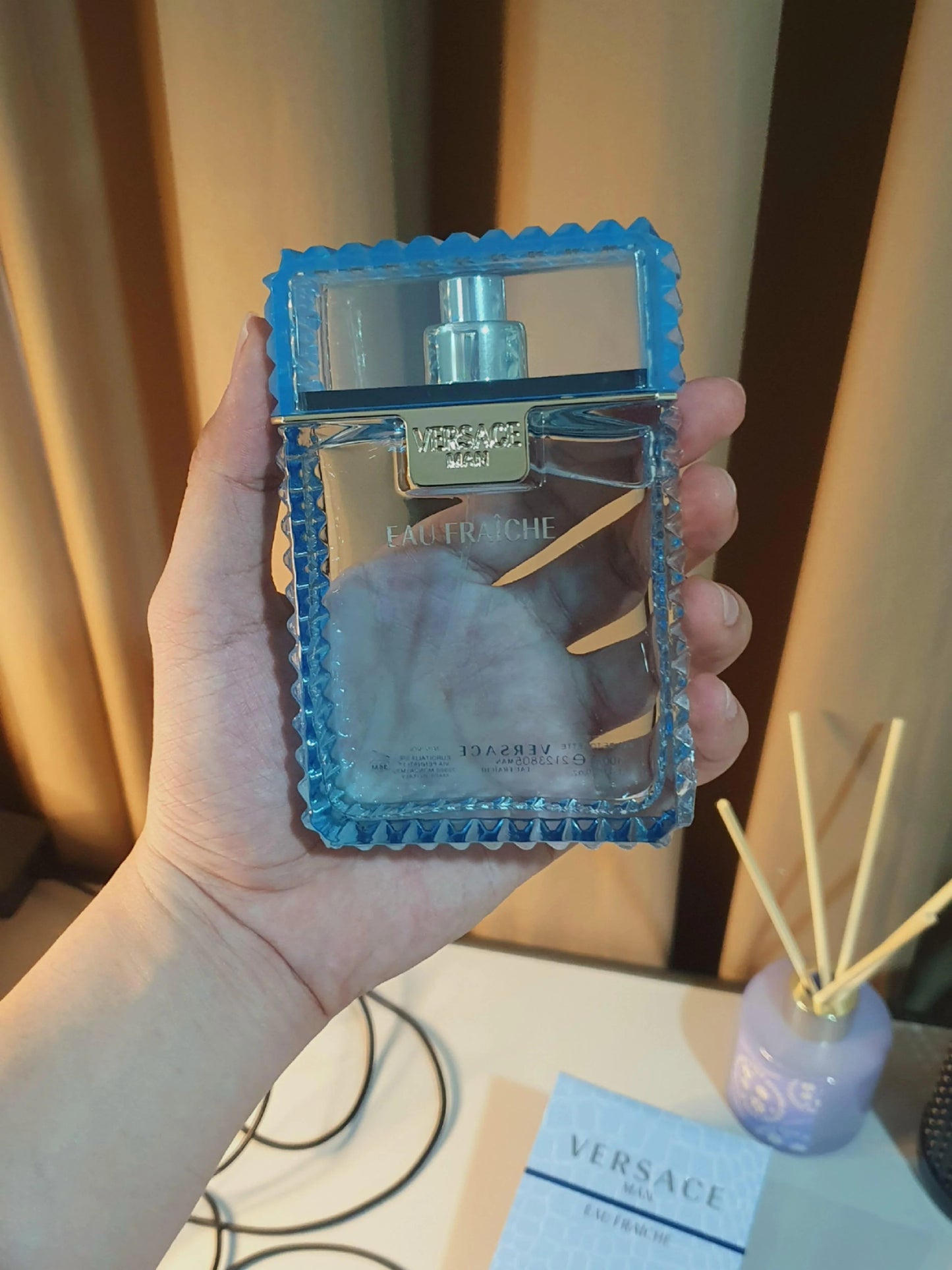 Versacee Man Eau Fraichee EDT (Xurry)