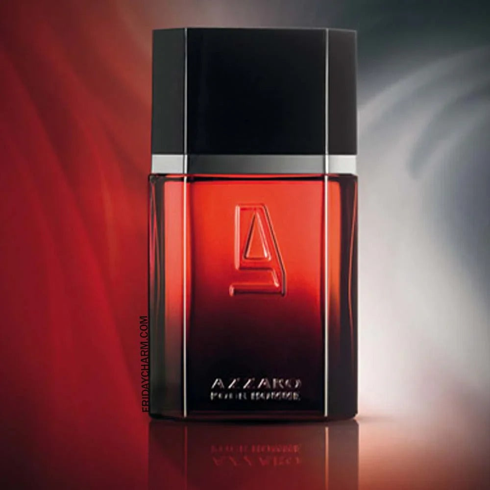 Azzarro Elixir Eau De Toilette For Men (Xurry)