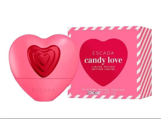 Esccada Canndy Love by Esccada Limited Edition Eau De Toilette (100ml) (Xurry) #047