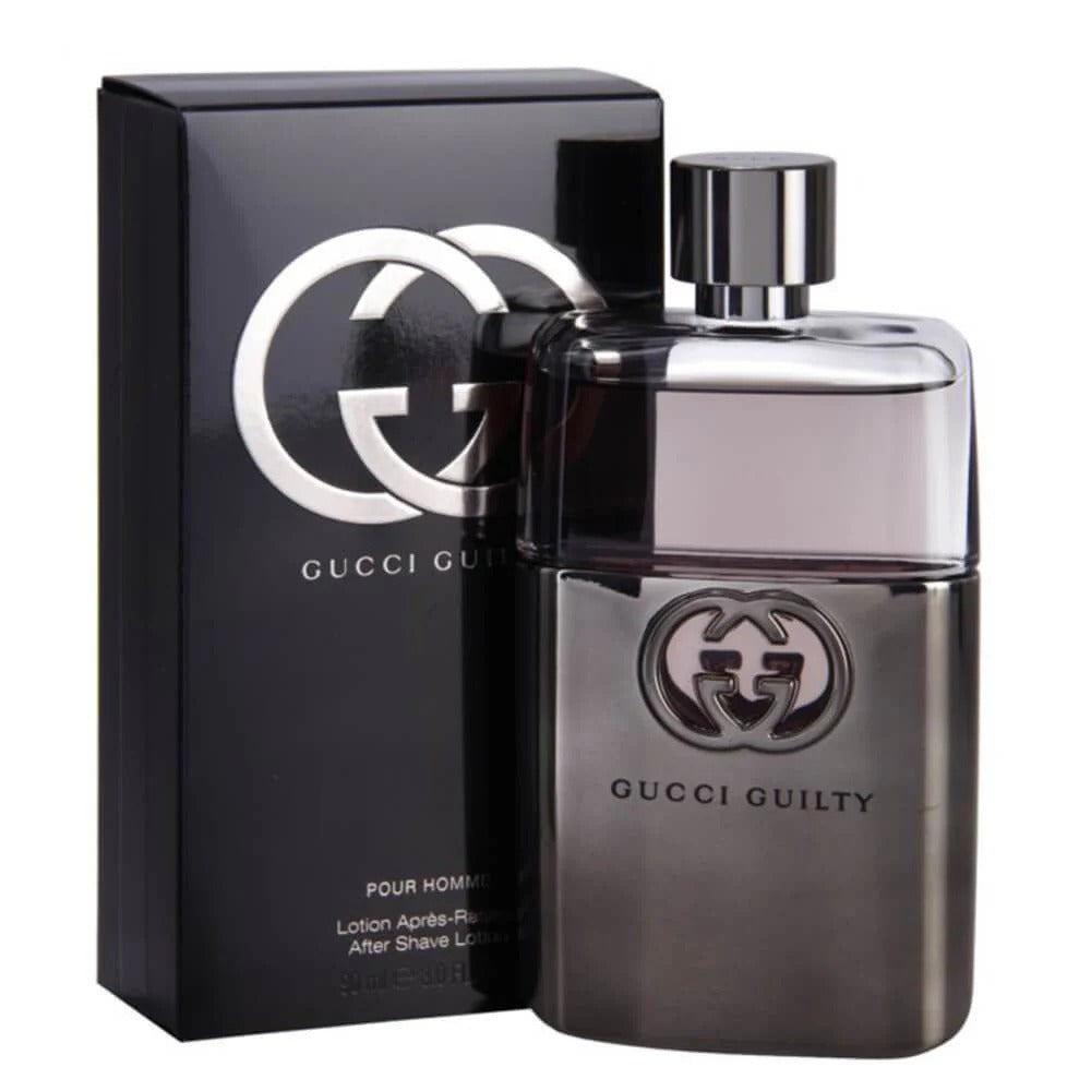 Gucciii Guilty POUR HOME Eau De Perfume (Xurry)