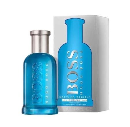 Boss Bottlled Pacific Summer Edition 2023 Eau de Toilette 100 ml (Xurry) #008