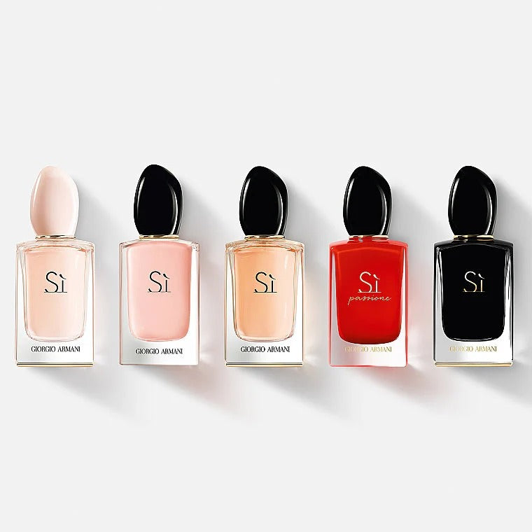 Si Eau De Giorgio Armani Parfum (Xurry)