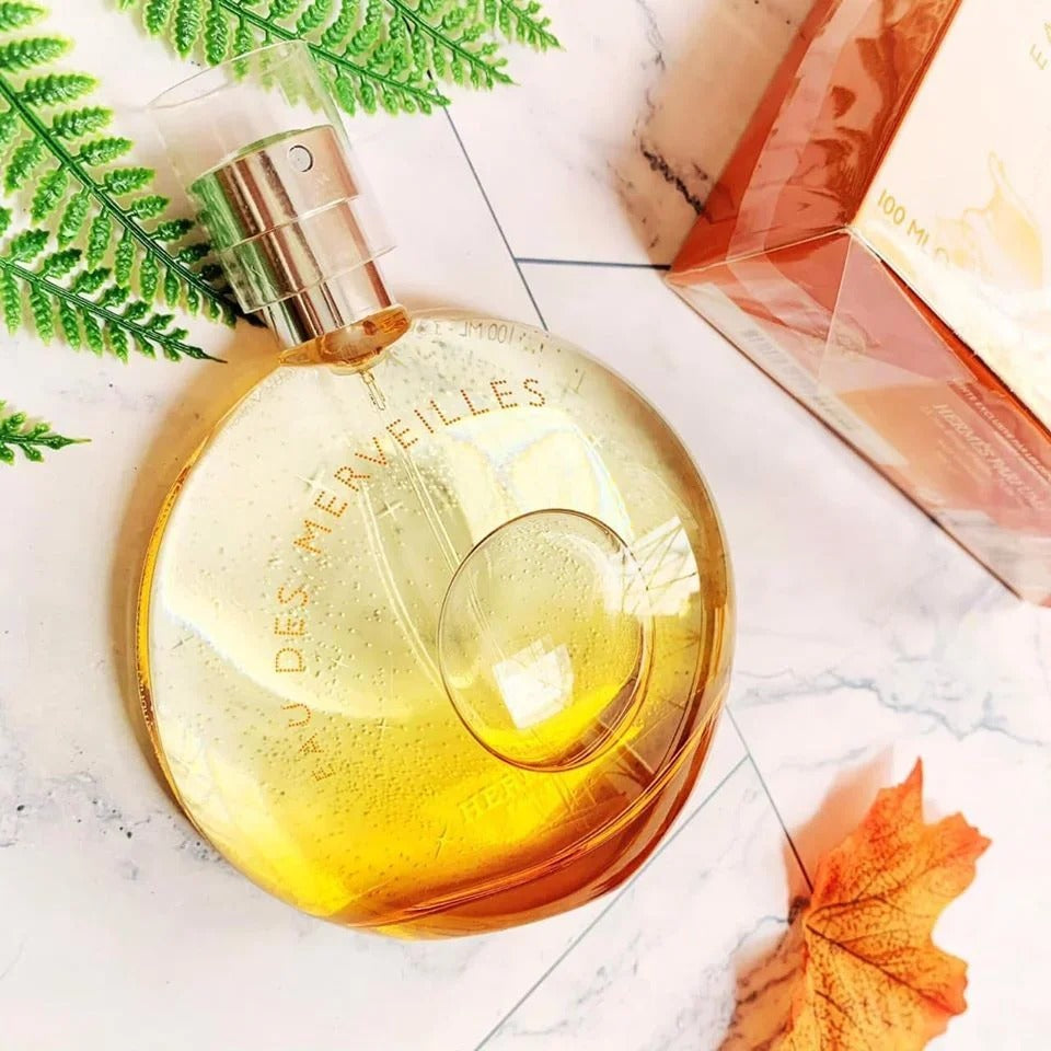 Hermess Eau Des Merveilles Eau De Toilette (Xurry)