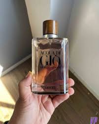 Giorgioo ArmanIIii Acqua Di Gio Absolu Eau De Perfume For Unisex (Xurry) #058