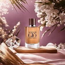 Giorgioo ArmanIIii Acqua Di Gio Absolu Eau De Perfume (Xurry)