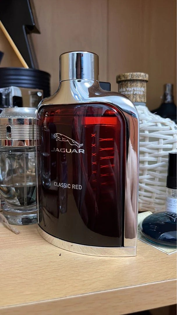 Jaguarr Classic Red Eau De Toilette (Xurry) #079