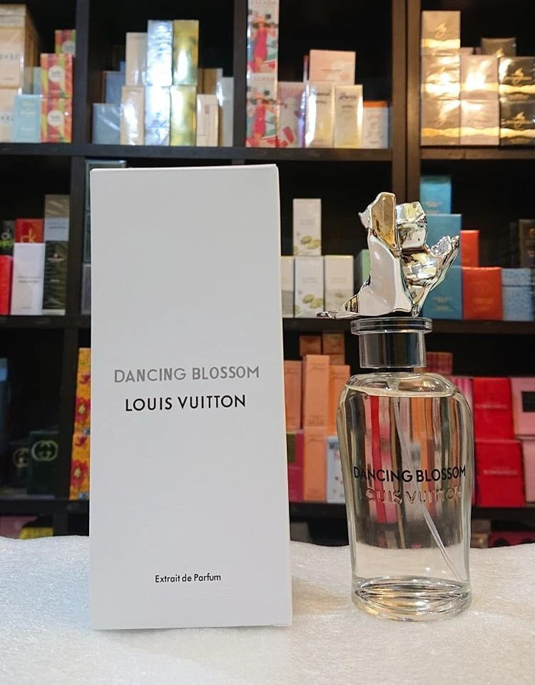 Louiis Vuitton Dancingg Bloossom Perfume EDP (Xurry)
