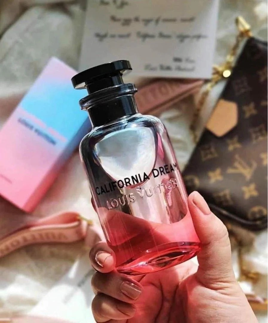 Louiis Vuittonn Californiia Eau De Perfume (Xurry)