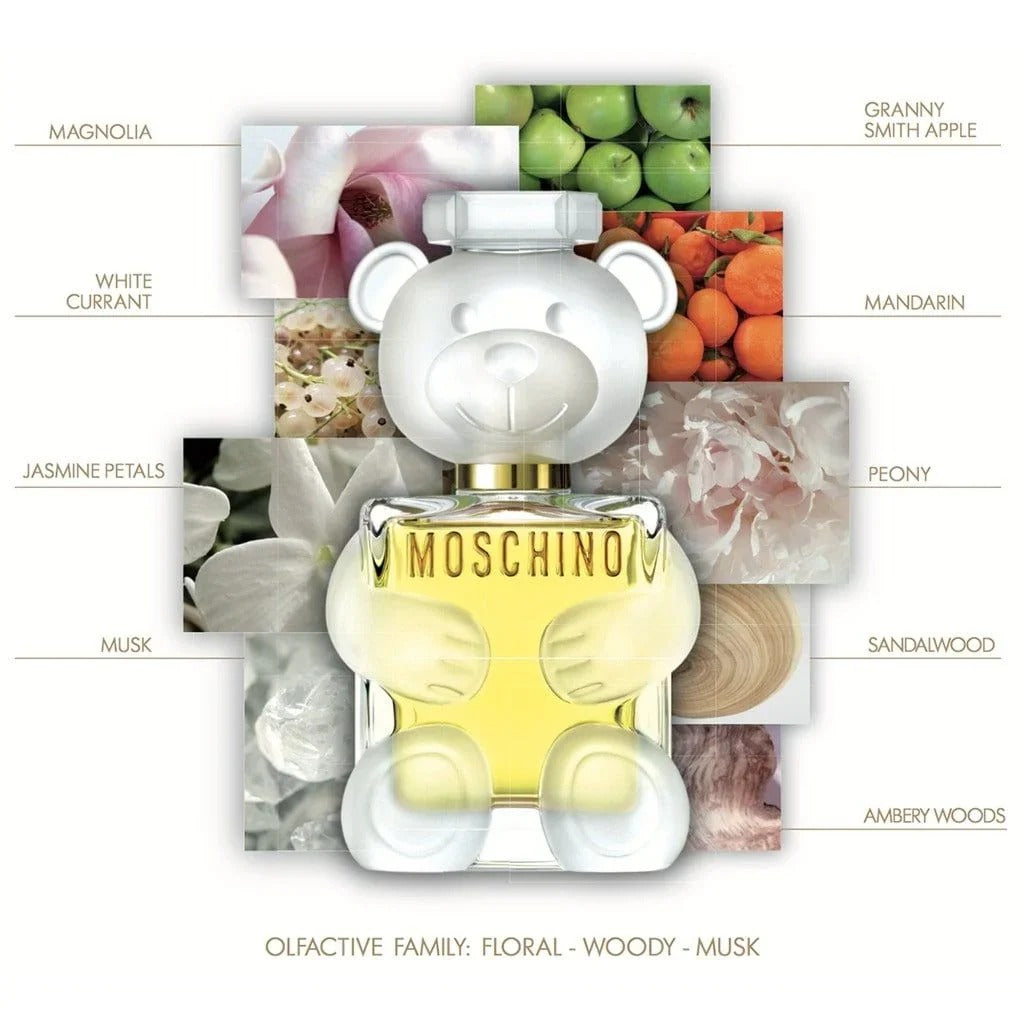 Moschiino Toy 2 - Eau de Parfum (Xurry)