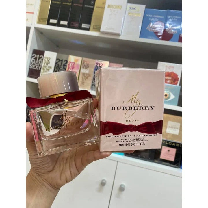 My Burrberry Blussh Limiited Edition EDP (Xurry)