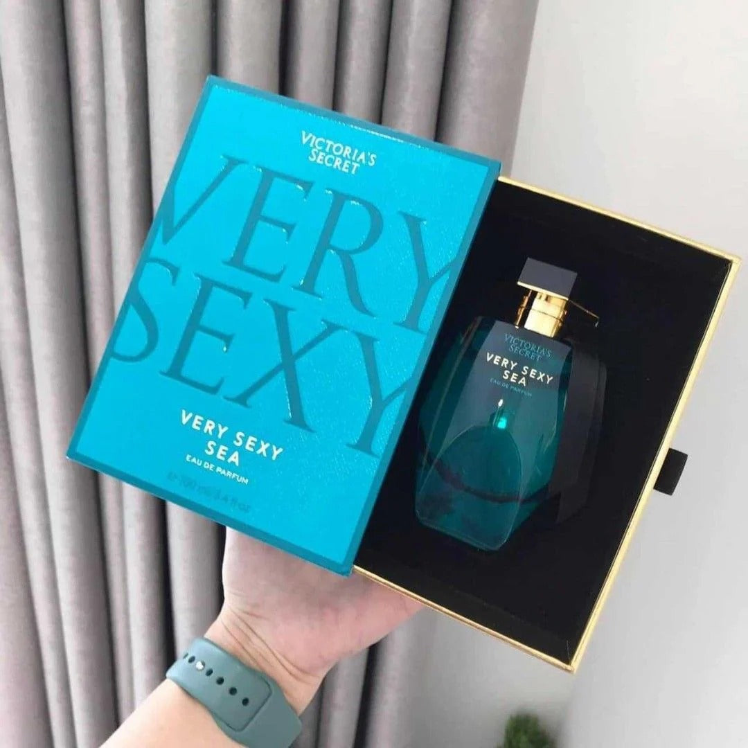 Victoriia's Secret Veryy Sexyy Sea Eau De Perfume (Xurry)