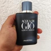 Giorgioo ArmanIIii Acquaa Di Gio Profondo Eau De Perfume (Xurry)