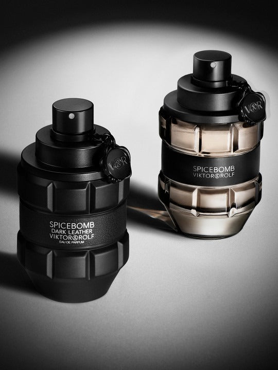 Vikttor & Rollf Spicebomb Dark Leather EDP (Xurry)