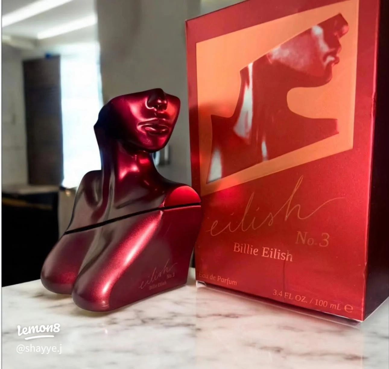 BILLIE ELISH NO.3 EDP FOR WOMEN 100ML (Xurry)
