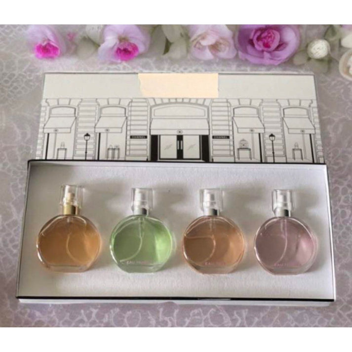 CHAANEL SET 4*30ML (Xurry)