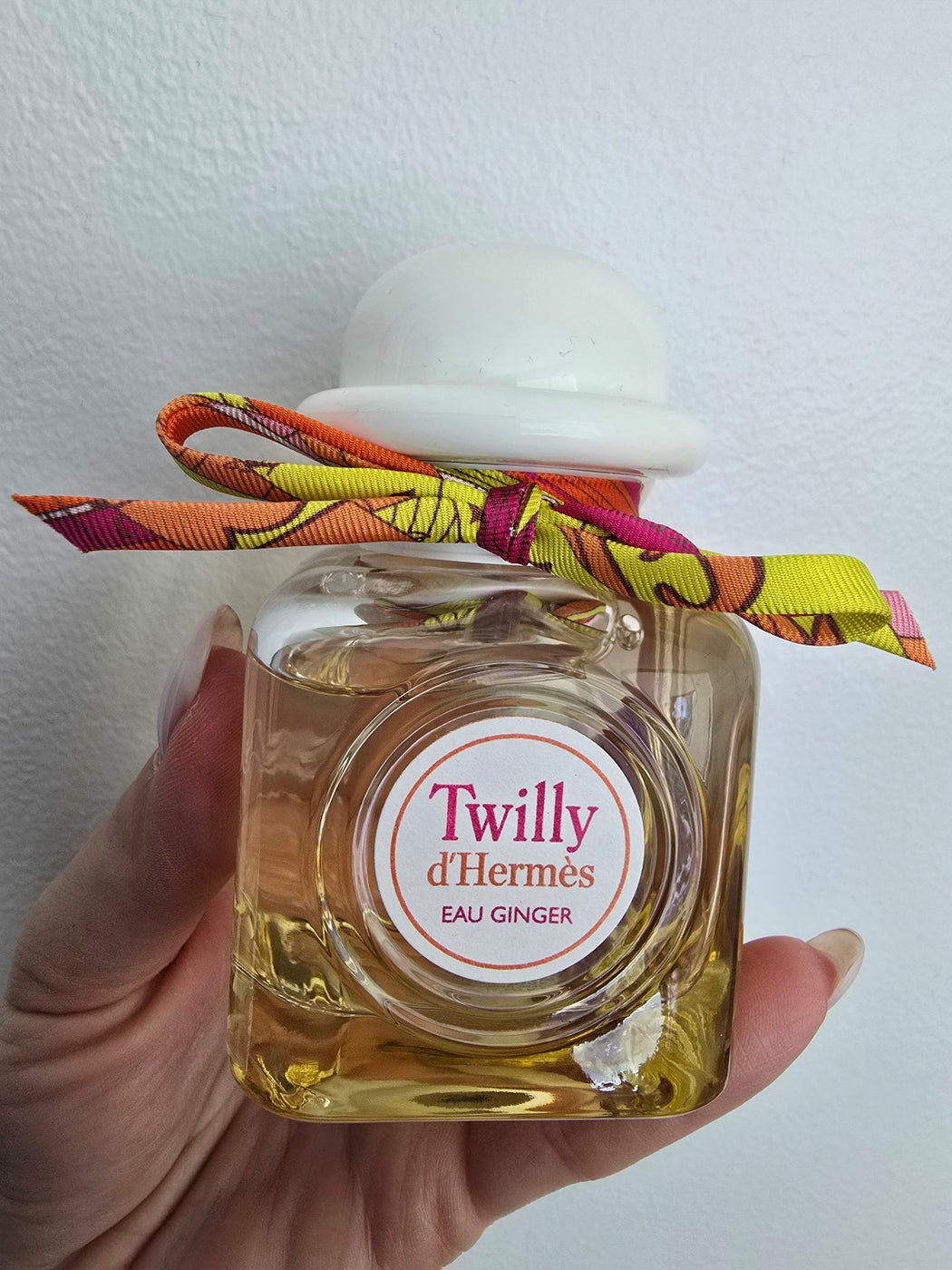 Hermes Twilly Eau Ginger EDP (Xurry)