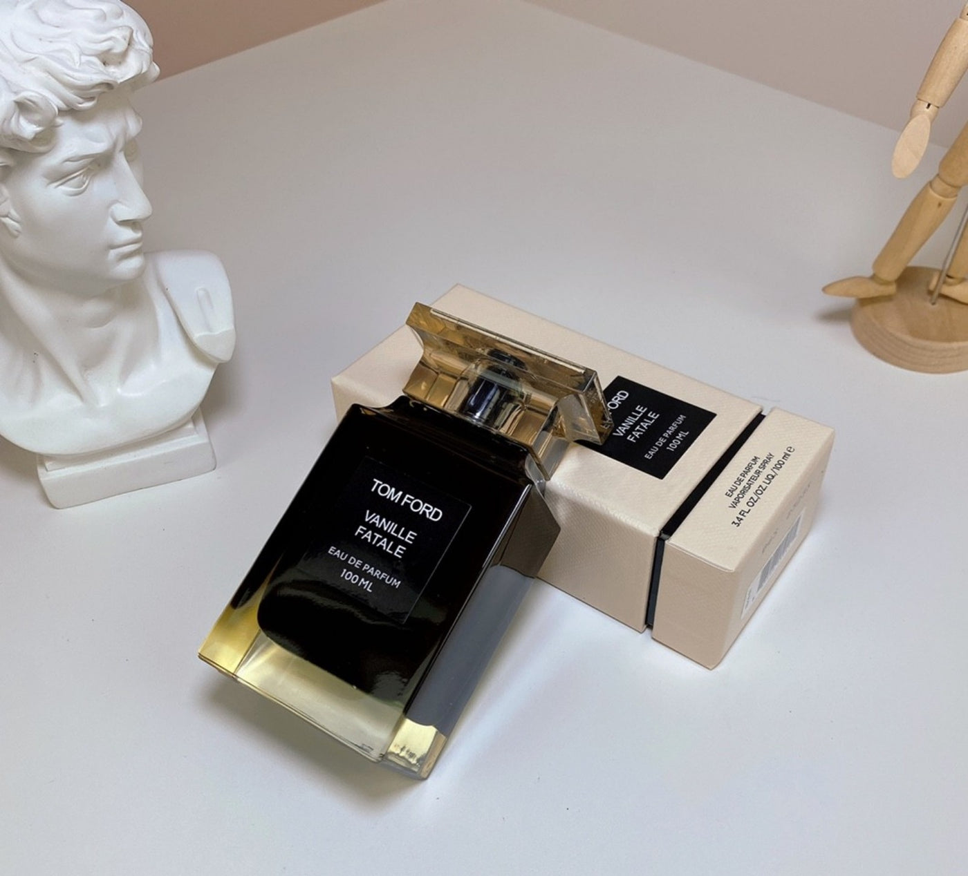 Tom Fordd Vanilla Fatale (Xurry)