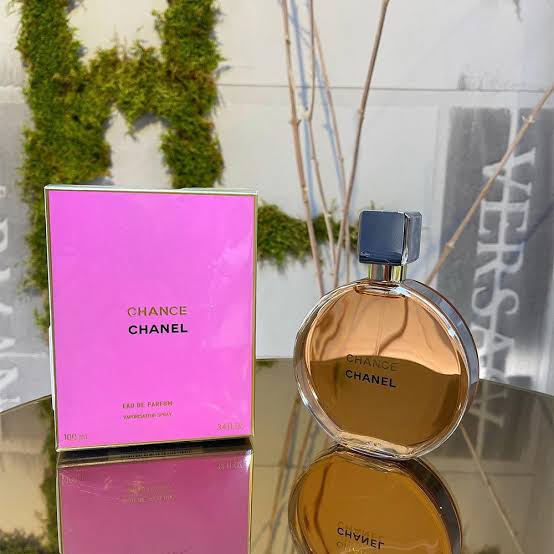 Chanell Chance EDP (Xurry)